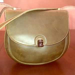 Vintage Gucci shoulder/crossbody bag